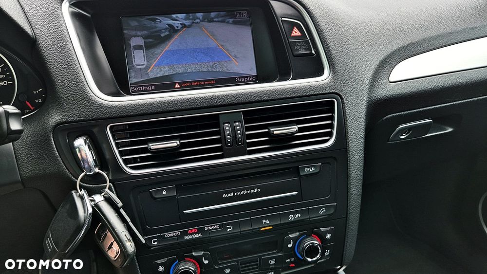 Audi Q5 2.0 TFSI quattro tiptronic - 40