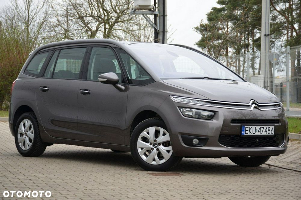 Citroën C4 Grand Picasso - 17