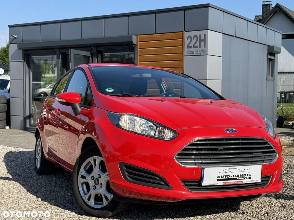 Ford Fiesta - 3