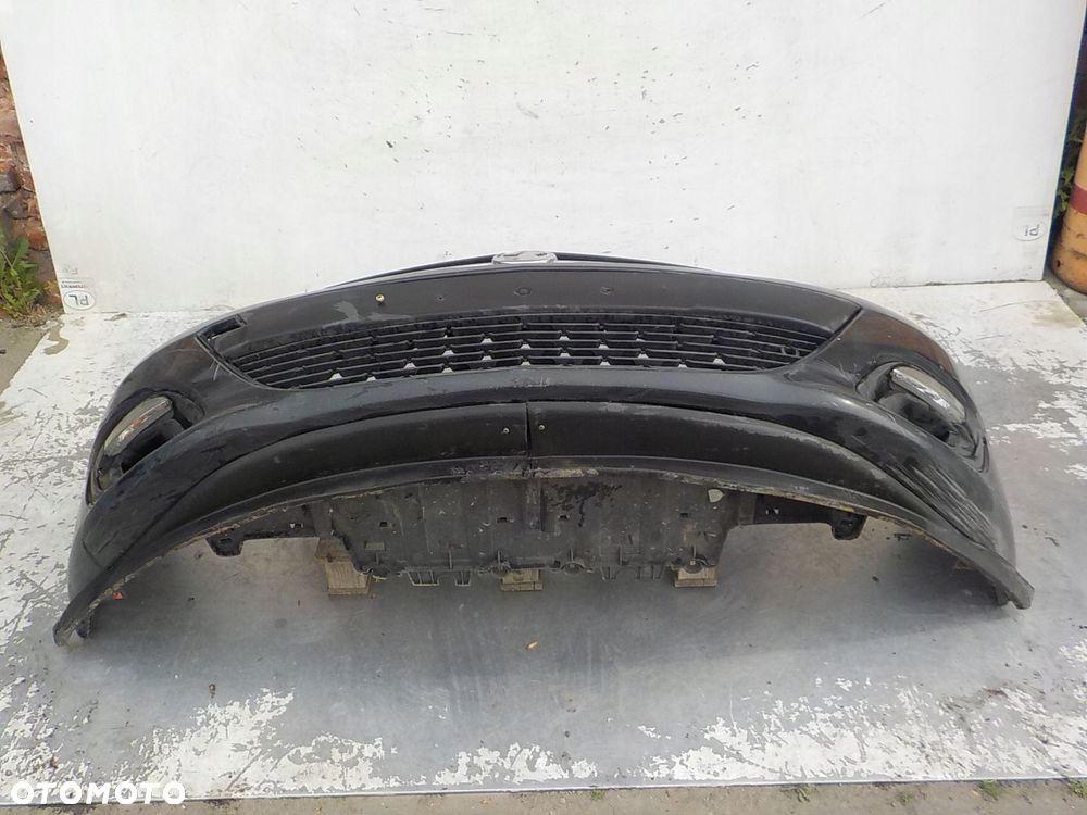 68 OPEL ASTRA IV J LIFT ZDERZAK PRZÓD PRZEDNI - 7