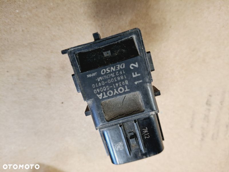 LEXUS LS460 LS 460 LS600 CZUJNIK PARKOWANIA PDC 89341-50060 - 4
