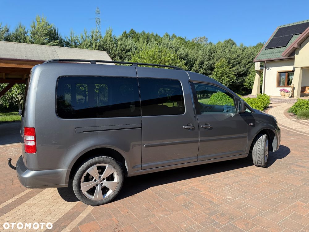 Volkswagen Caddy 1.6 (7-Si.) Edition 30 - 8