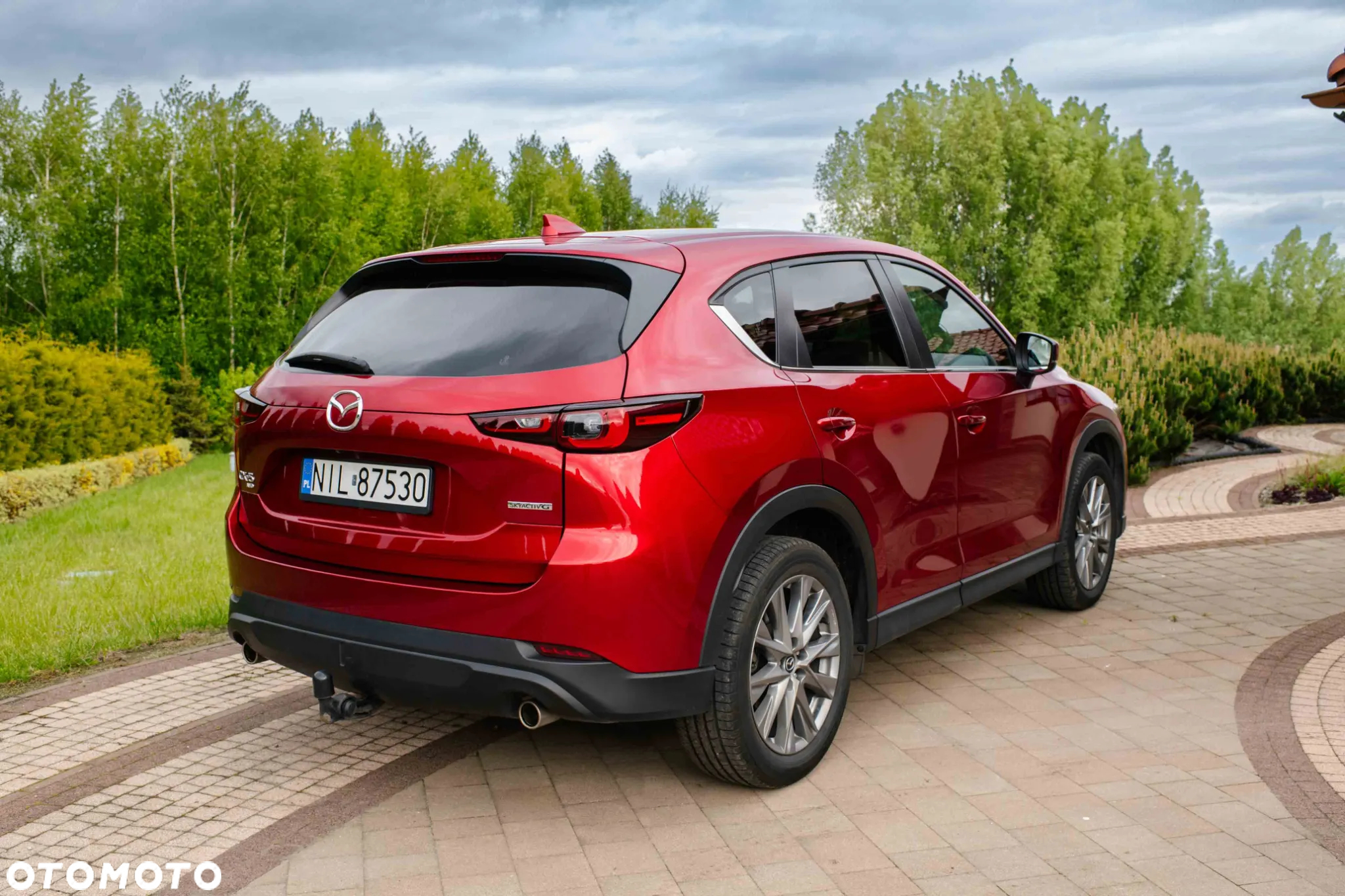 Mazda CX-5 2.5 Skydream AWD - 2