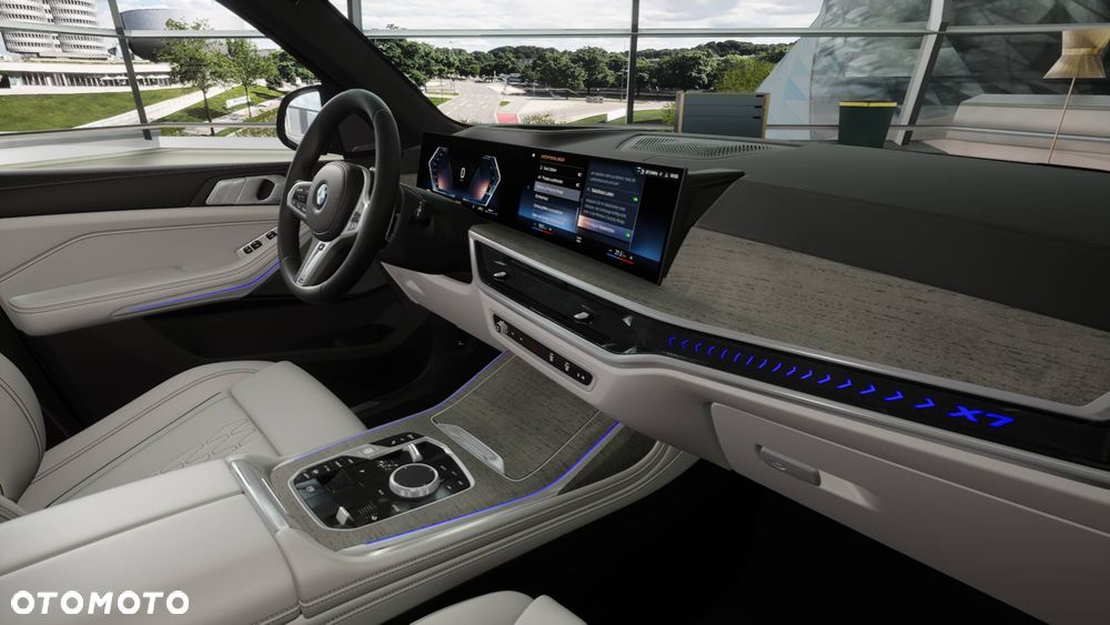 BMW X7 xDrive40d mHEV M Sport sport - 11