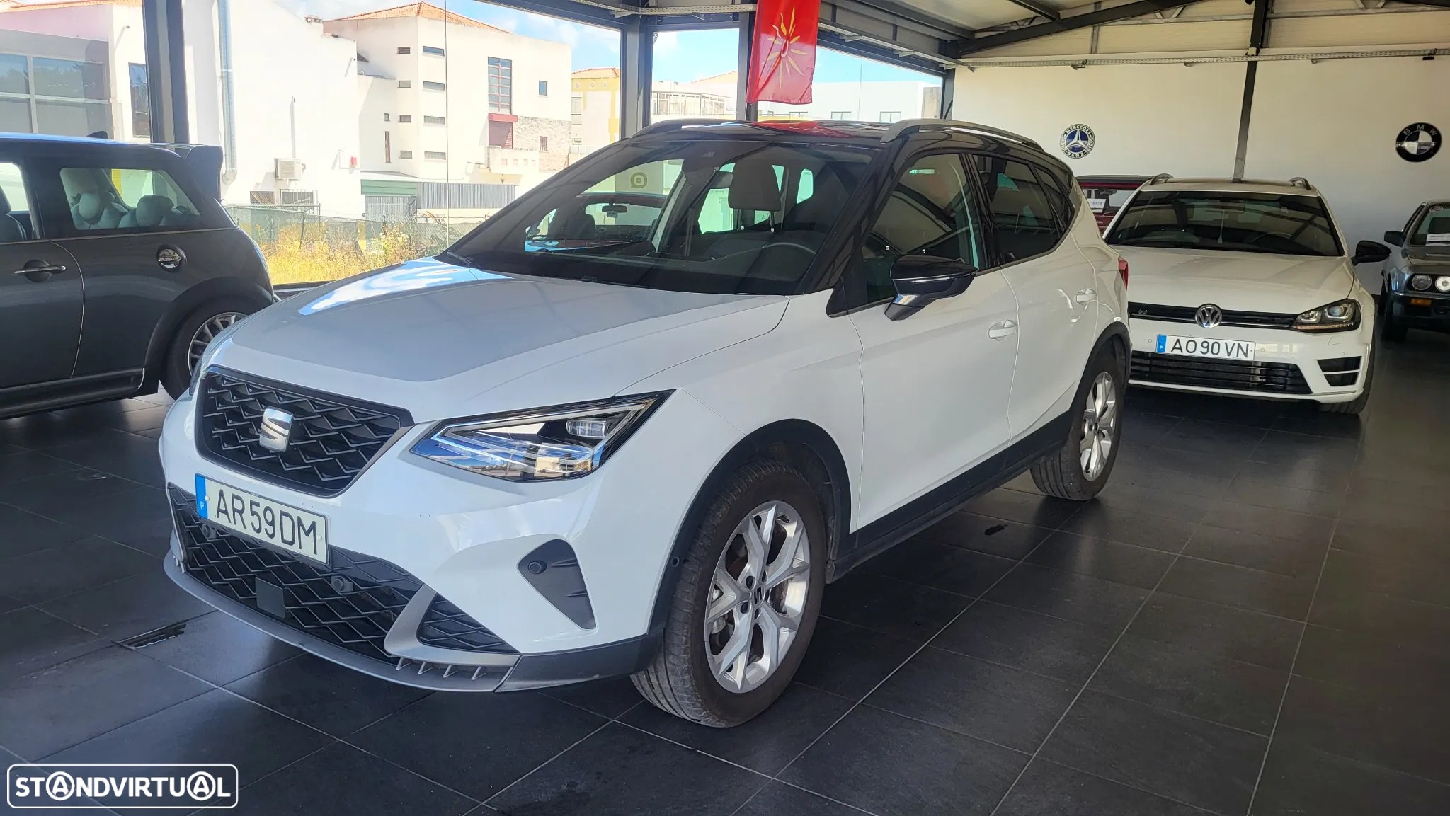 SEAT Arona 1.0 TSI FR - 7