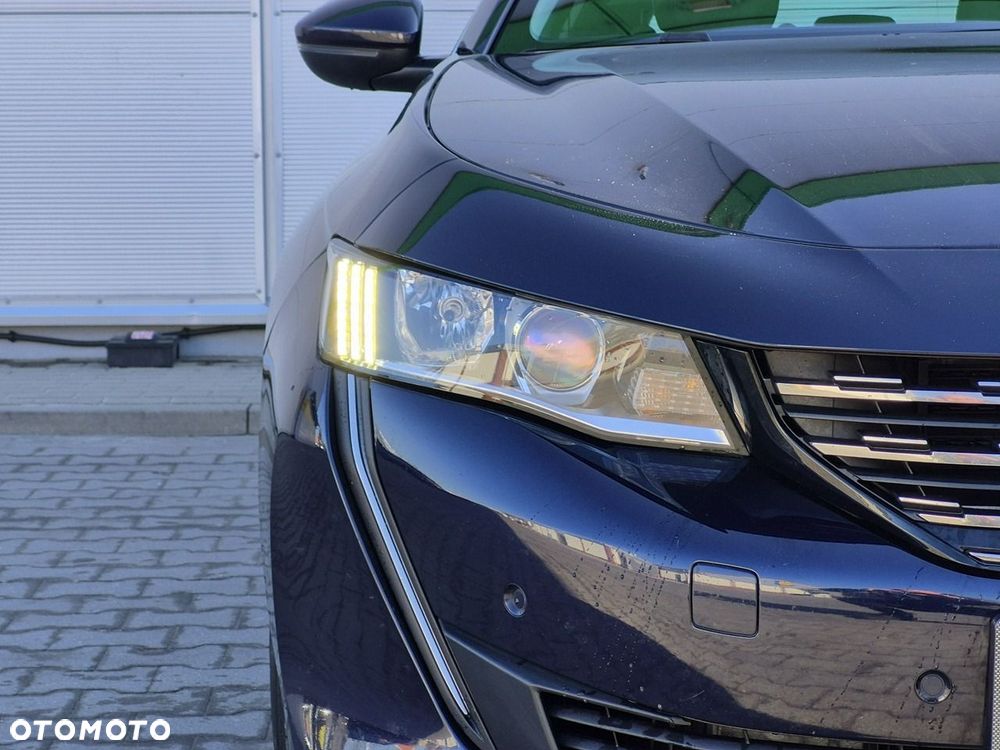 Peugeot 508 - 4