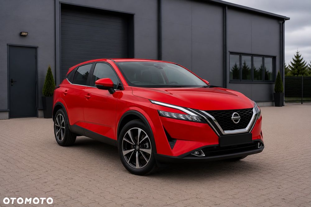 Nissan Qashqai 1.3 DIG-T MHEV N-Connecta - 3