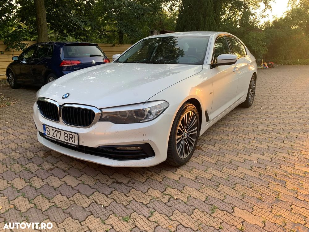 BMW Seria 5 530d xDrive Aut. Sport Line - 1