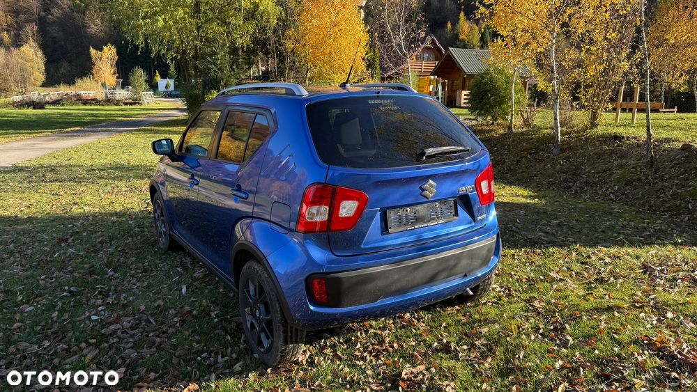 Suzuki Ignis 1.2 Premium 4WD - 5
