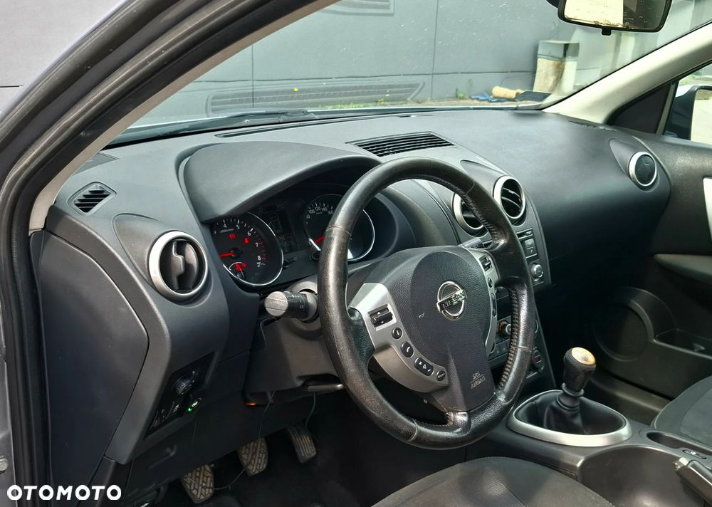 Nissan Qashqai 2.0 acenta - 17