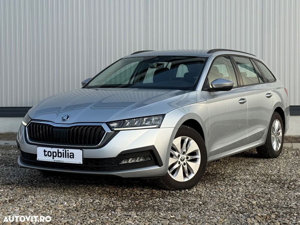 Skoda Octavia 2.0 TDI DSG Ambition