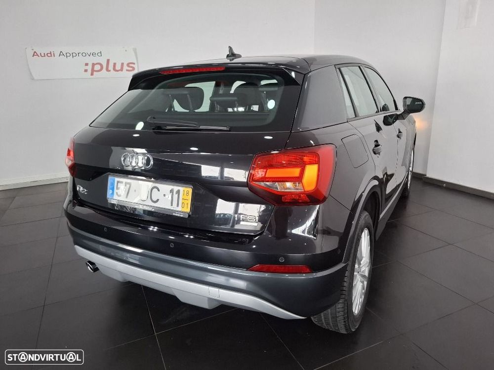 Audi Q2 1.0 TFSI Design S tronic - 7