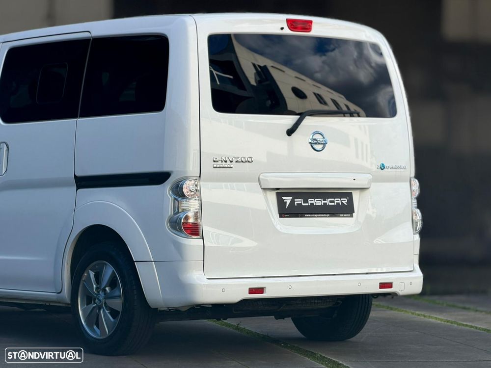 Nissan e-NV200 Combi 5L Comfort 2 Portas - 21