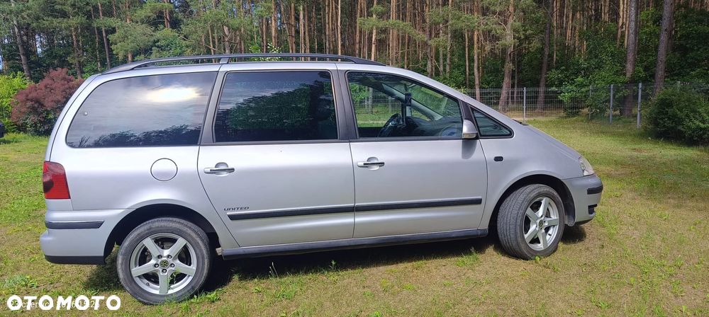 Volkswagen Sharan 2.0 TDI DPF United - 1