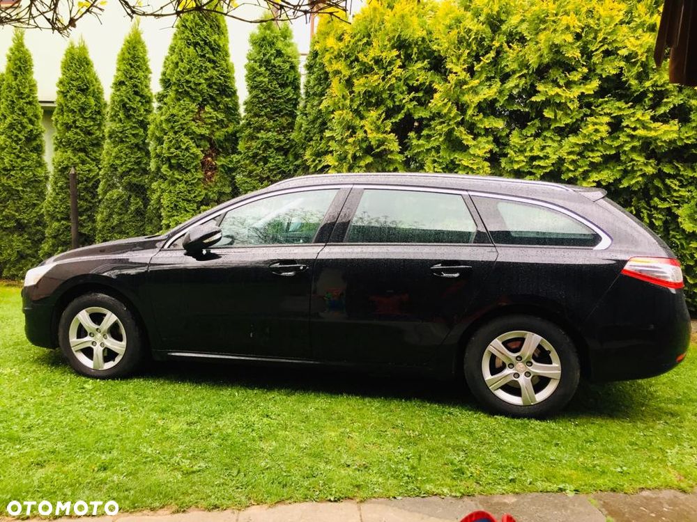 Peugeot 508 HDi FAP 140 Active - 2