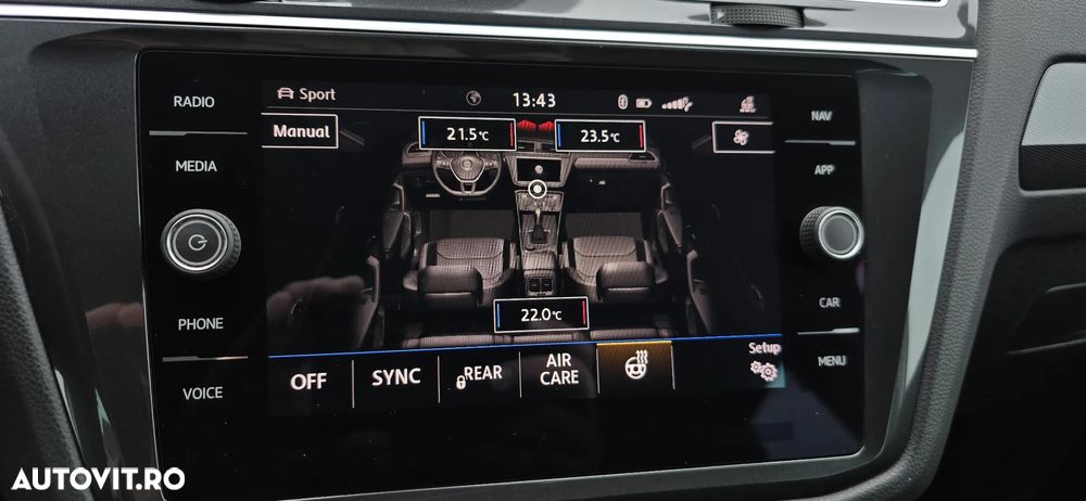 Volkswagen Tiguan 2.0 TDI DPF DSG 4Mot Highline - 9