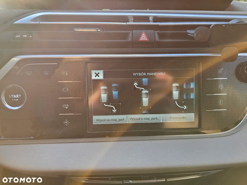 Citroën C4 Grand Picasso 1.6 e-HDi Exclusive - 13