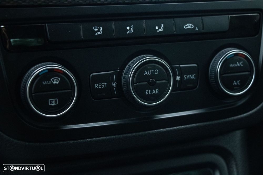 SEAT Alhambra 2.0 TDI Style Advanced DSG - 23