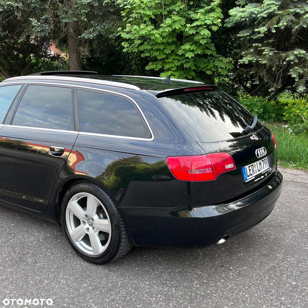 Audi A6 Avant 3.0 TDI DPF quattro tiptronic - 30
