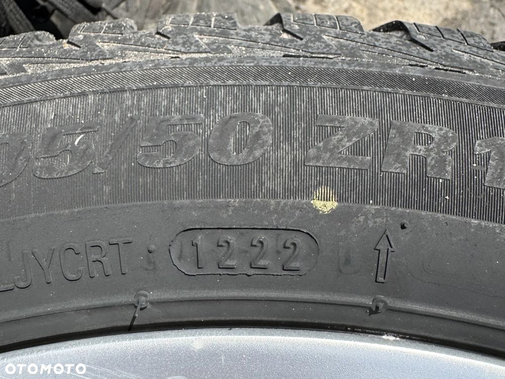 Koła felgi 17' A2464010502 Mercedes 5x112 7,517H2 ET52,5 OE - 11