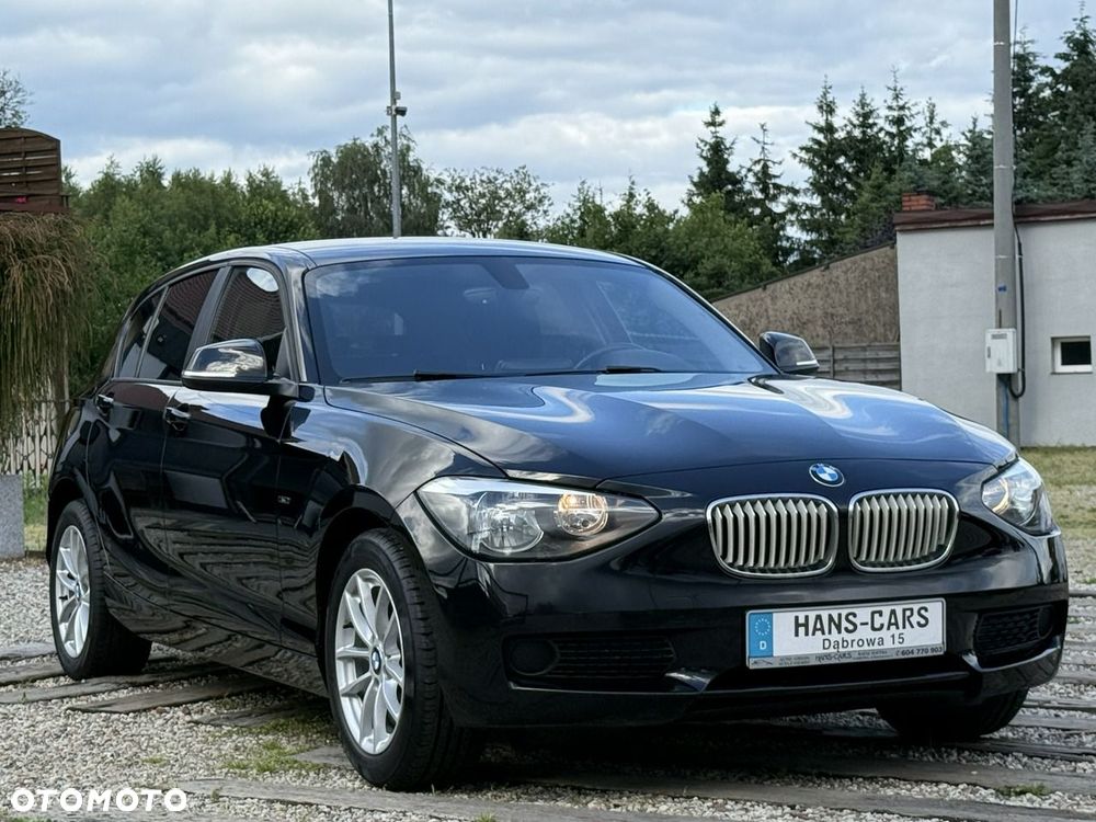 BMW Seria 1 - 5
