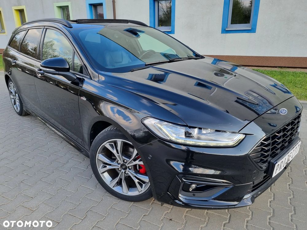 Ford Mondeo SW 2.0 Ti-VCT ST-Line - 21