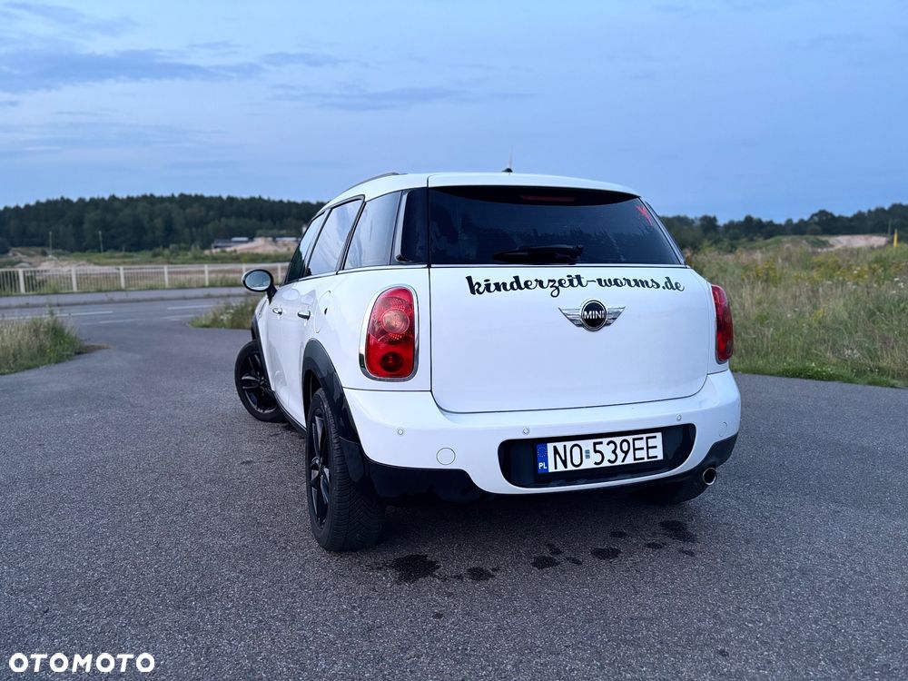 MINI Countryman One - 6