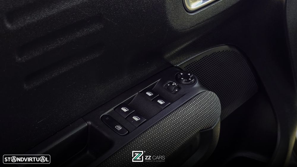 Citroën C3 Aircross PureTech 110 Stop & Start OPF Feel - 13