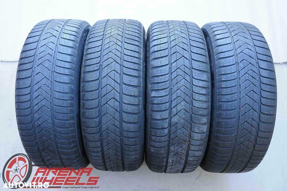 Anvelope Iarna 18 inch Pirelli Sottozero 3  225/55 R18 102V ExtraLoad - 1