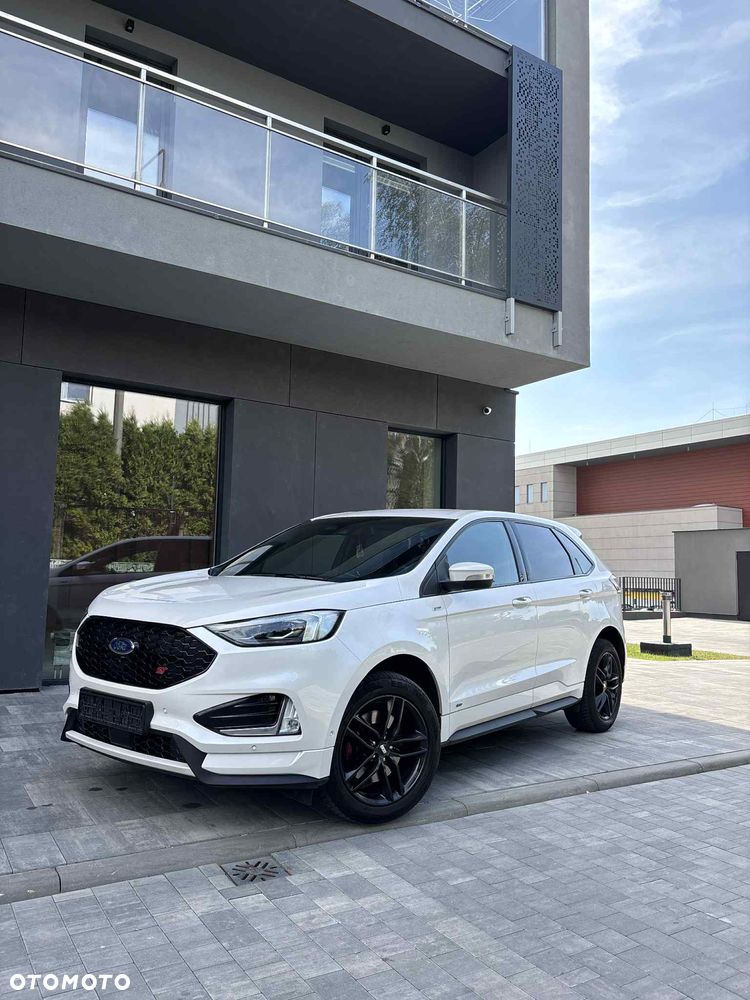 Ford Edge 2.0 EcoBlue Bi-Turbo 4x4 ST-LINE - 7