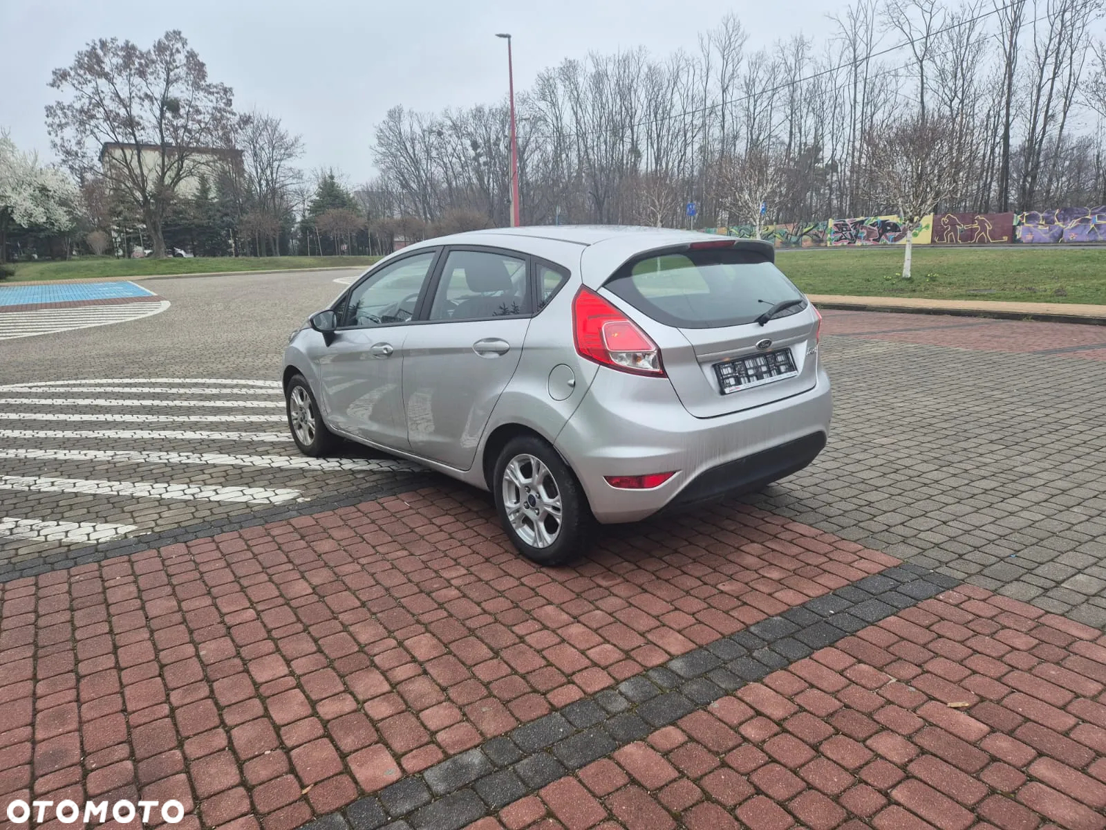 Ford Fiesta - 5