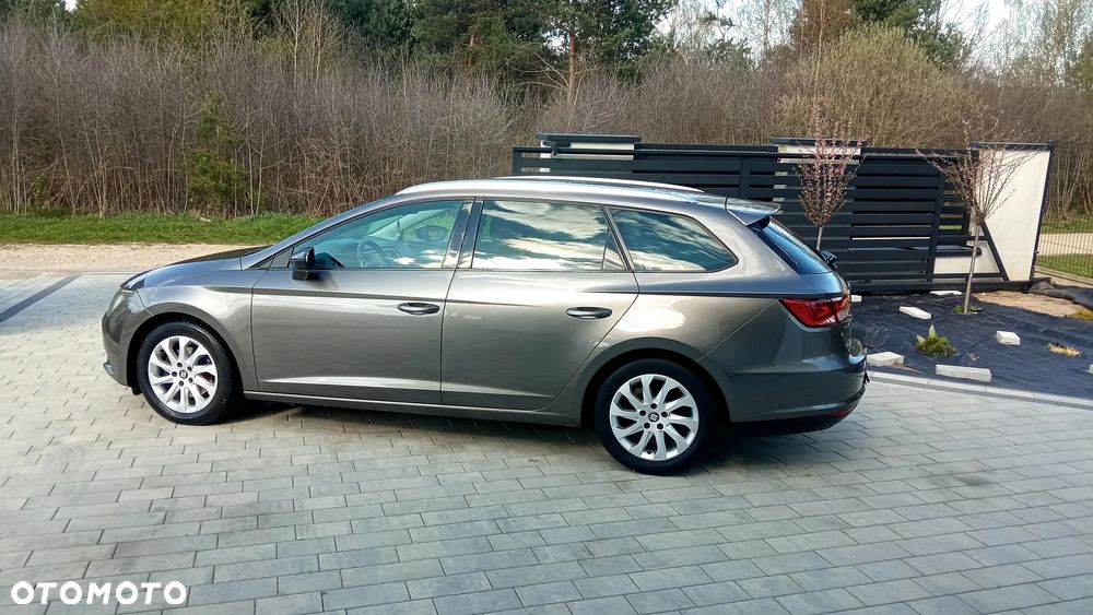 Seat Leon - 5