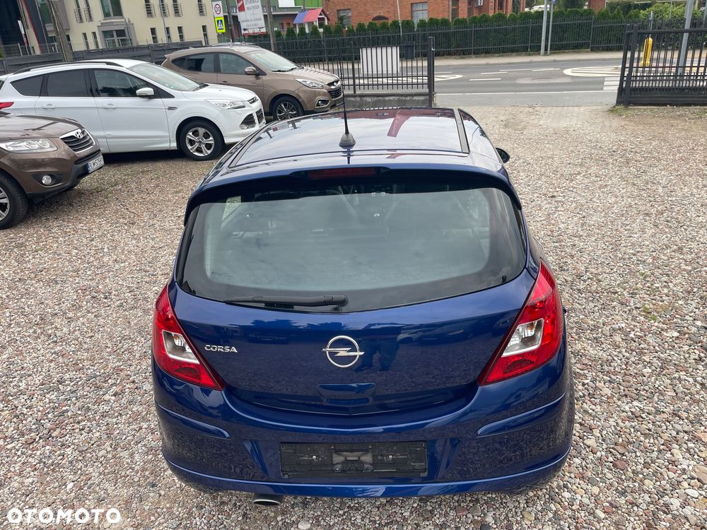 Opel Corsa 1.2 16V Enjoy - 8