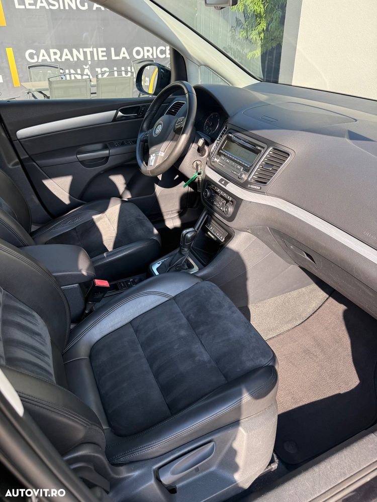 Volkswagen Sharan - 21