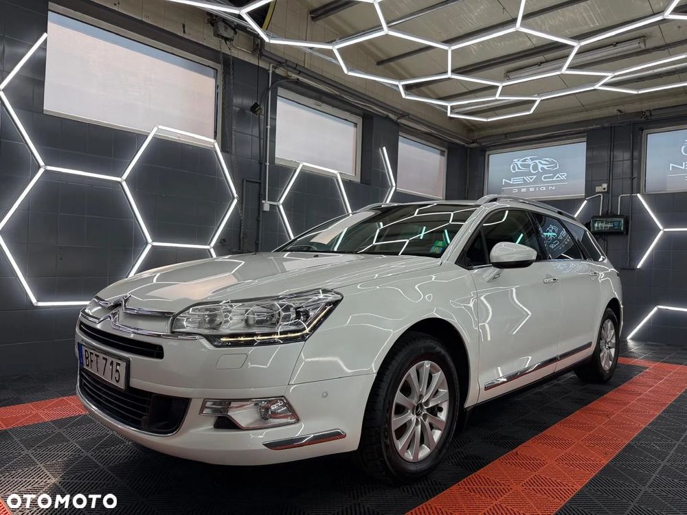 Citroën C5 HDi 115 FAP Business Class - 13