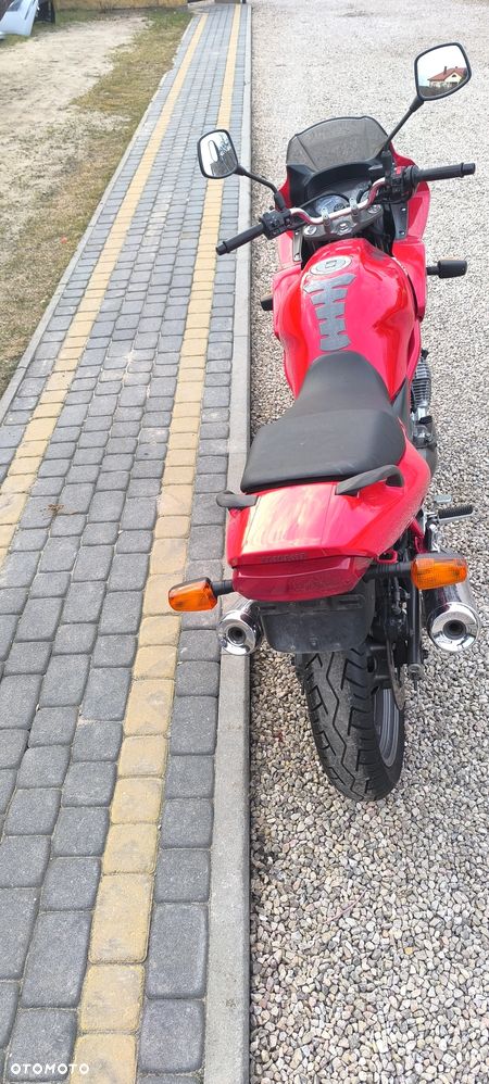 Yamaha XJ - 6