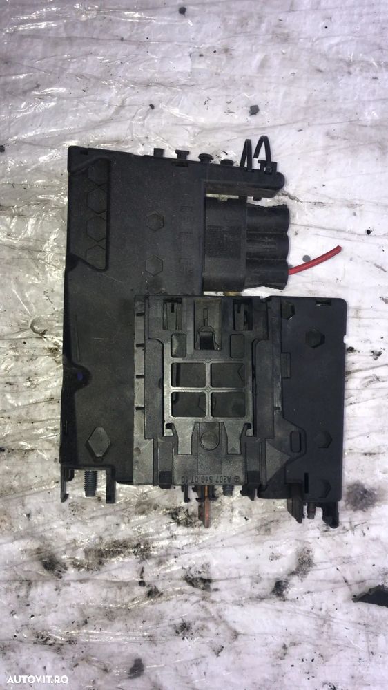 Tablou sigurante SAM Mercedes C Class w204 2.2 cdi a2075400740 - 1