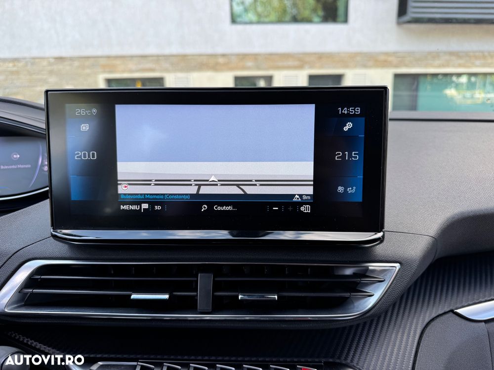 Peugeot 3008 PureTech 130 Stop & Start GPF EAT8 Allure Pack - 6