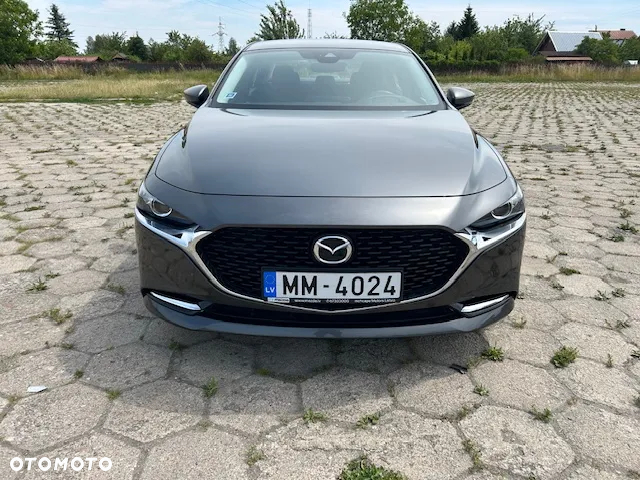 Mazda 3 FASTBACK SKYACTIV-X 2.0 M-Hybrid - 2