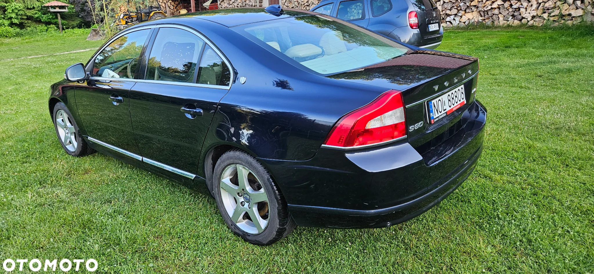 Volvo S80 2.4D5 AWD Executive - 3