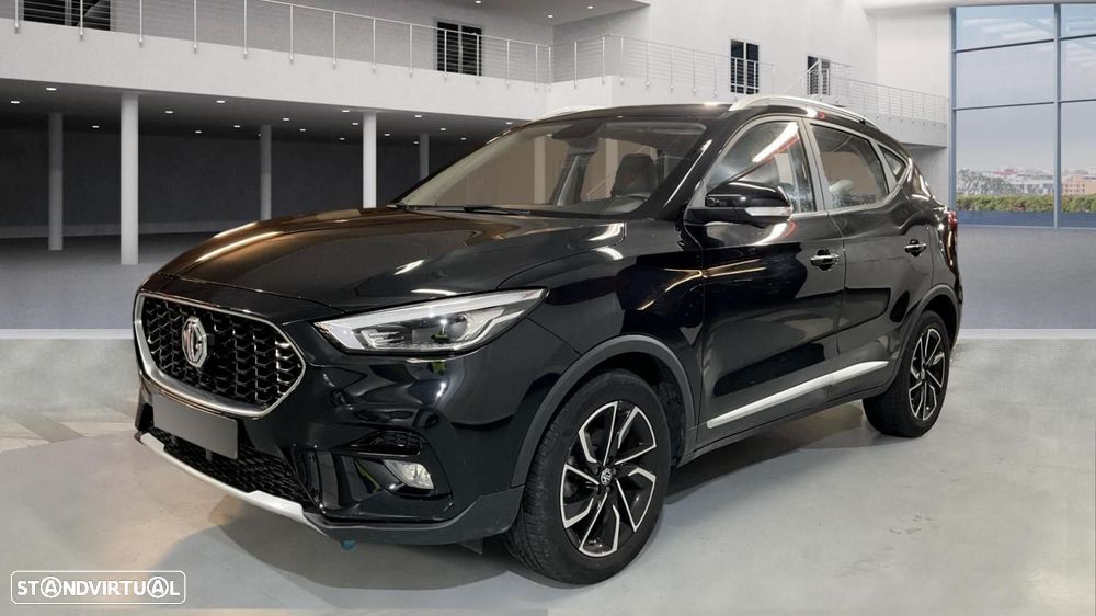 MG ZS 1.0 T-GDI Luxury Aut. - 1