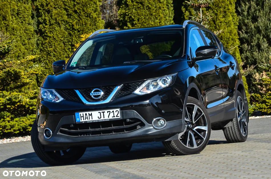 Nissan Qashqai 1.2 DIG-T Tekna+ - 1
