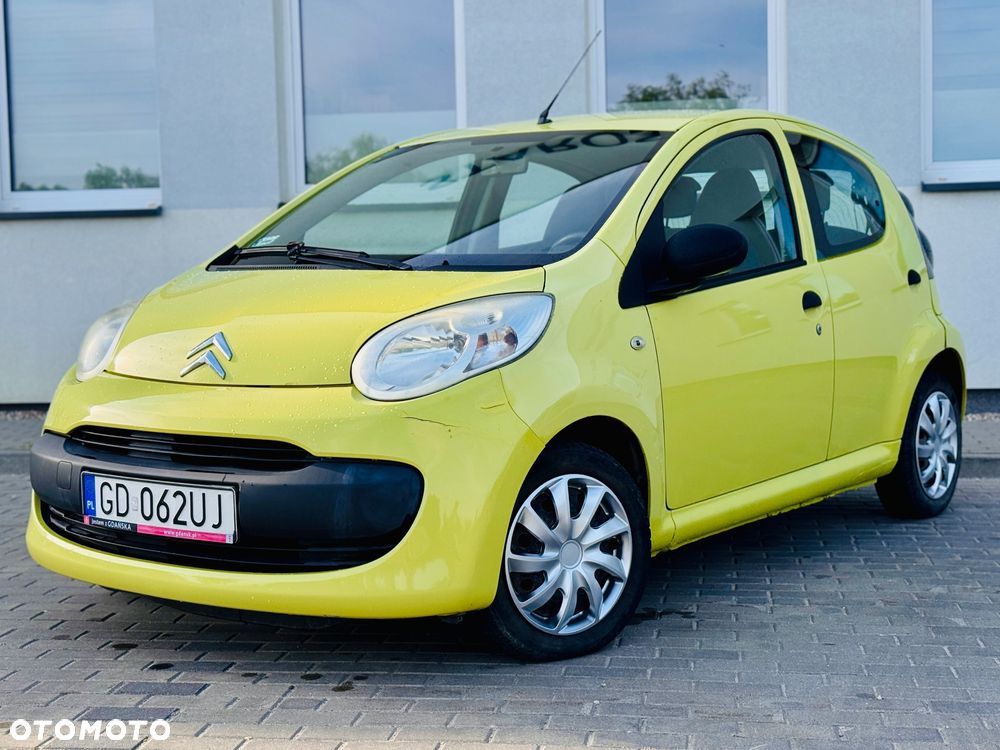 Citroën C1 1.0i Flirt - 6