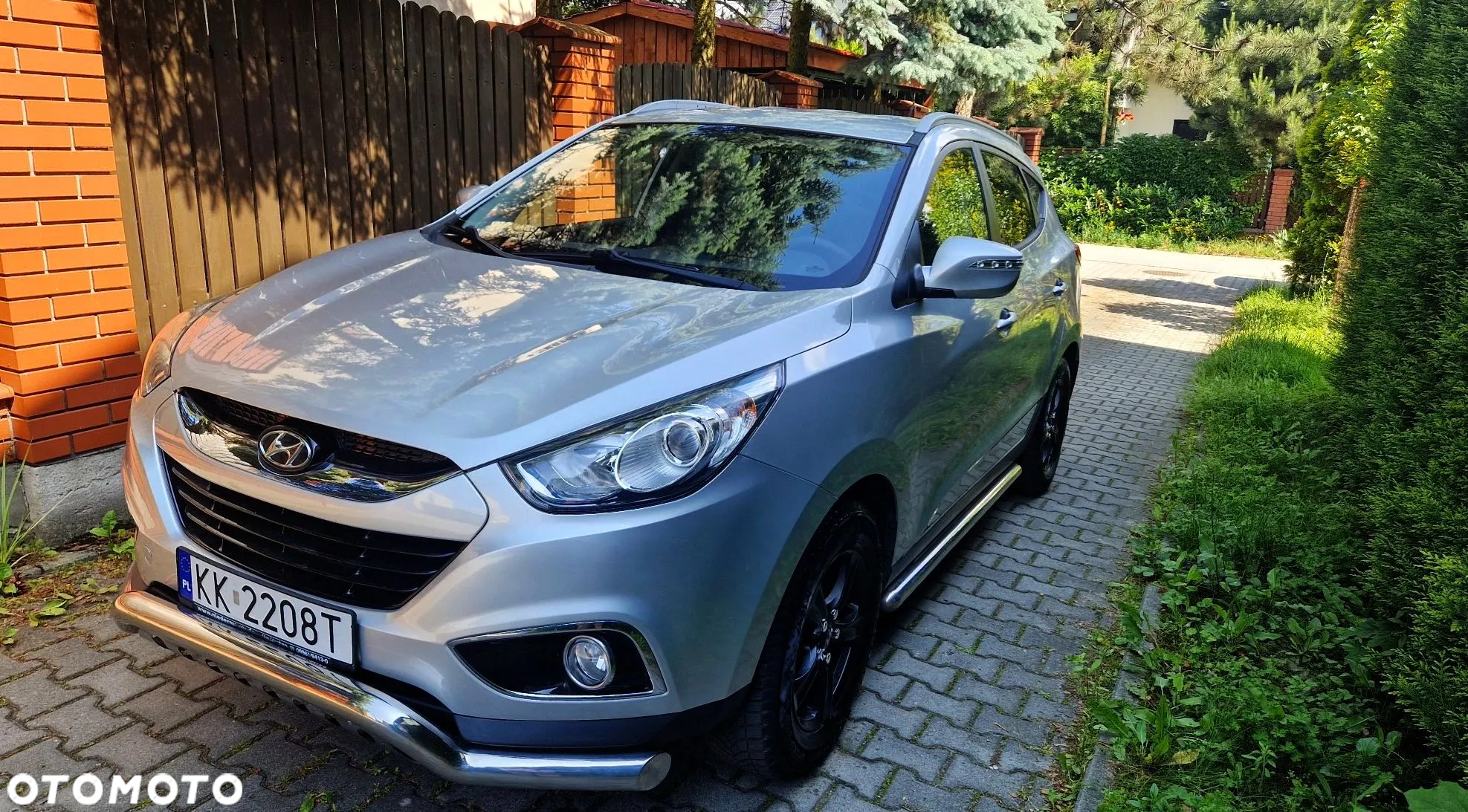 Hyundai ix35 2.0 4WD Automatik Premium - 3