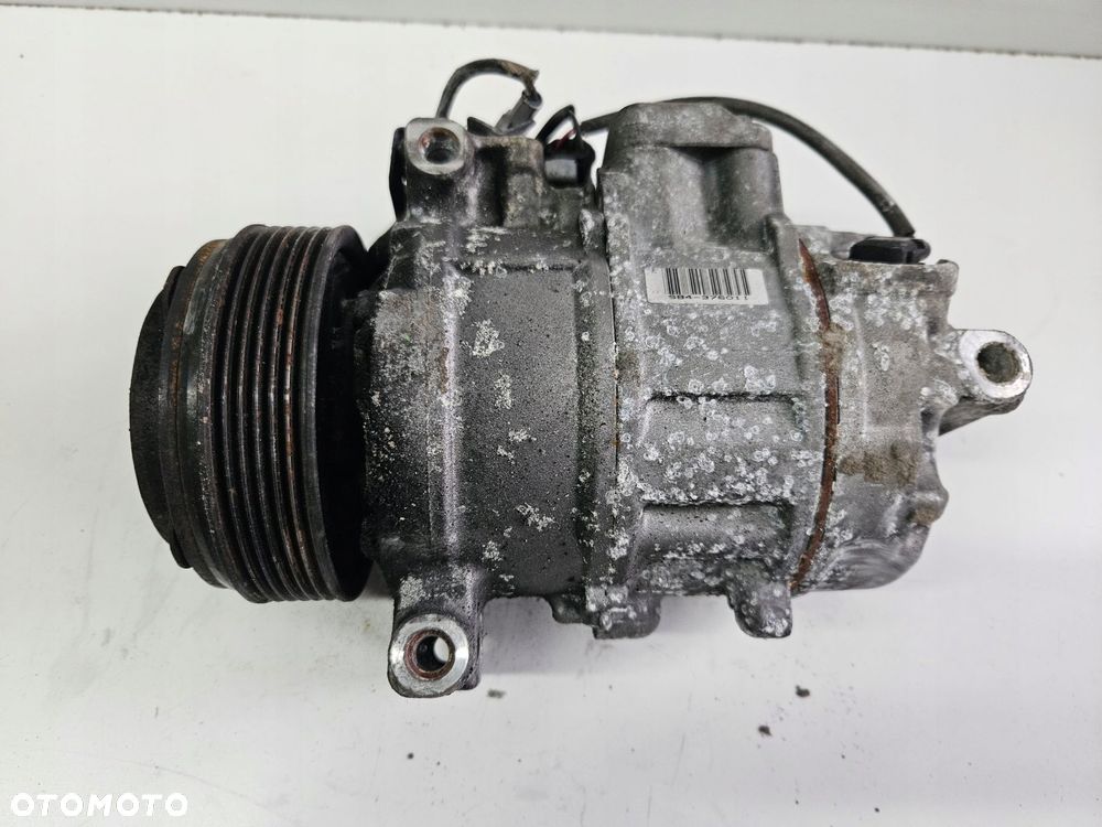 sprężarka klimatyzacji bmw 3 e90 2.0 d n47d20c - 5