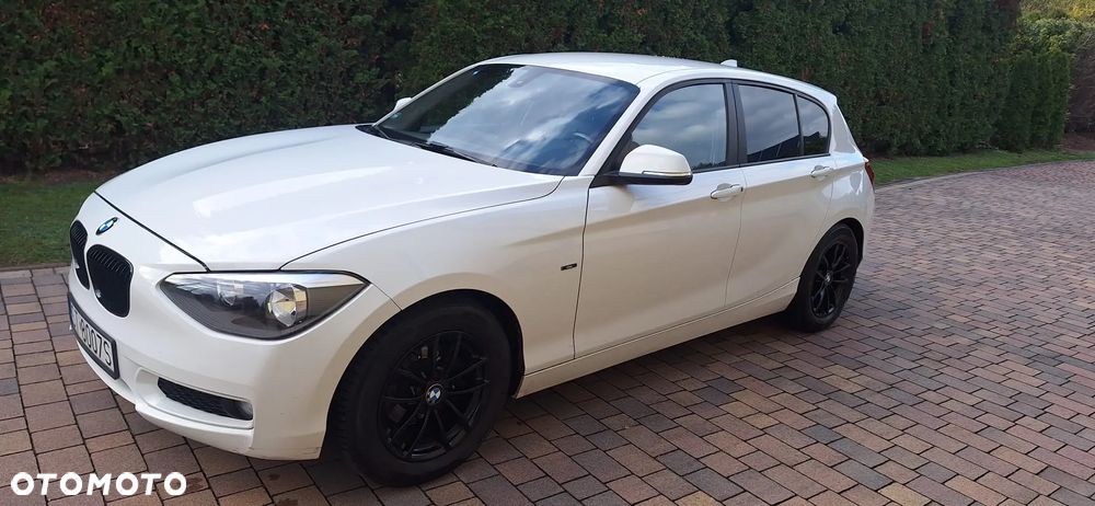 BMW Seria 1 - 13