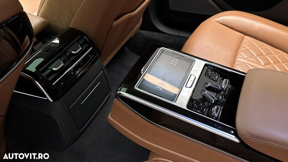 Audi S8 TFSI quattro tiptronic - 20