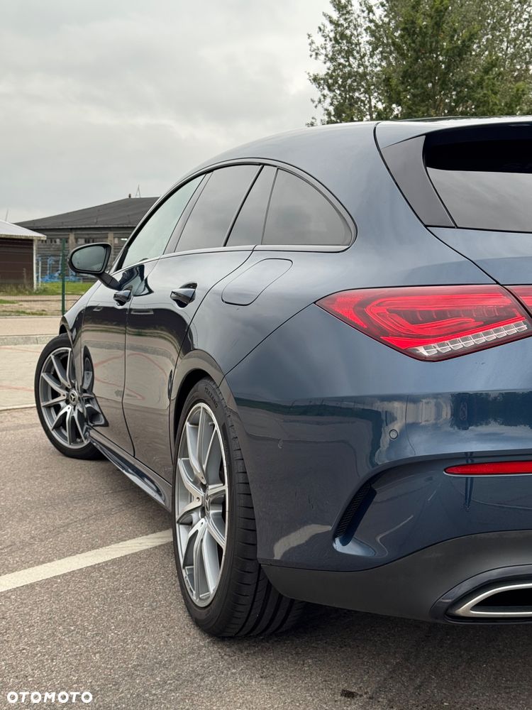 Mercedes-Benz CLA 250 4Matic 7G-DCT Edition 2021 - 6