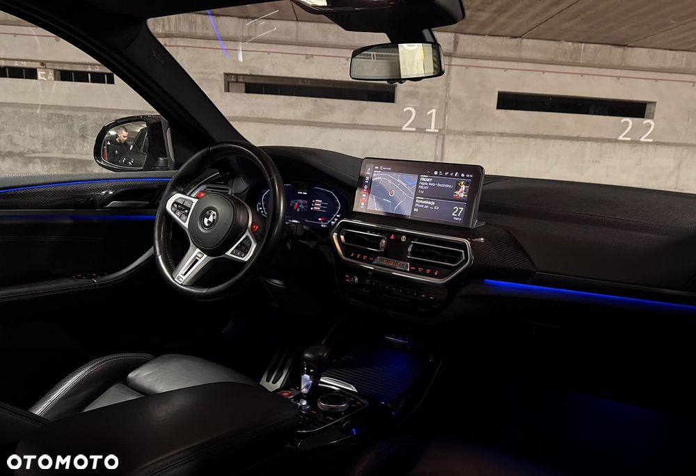 BMW X4 M X4M Competition - 9