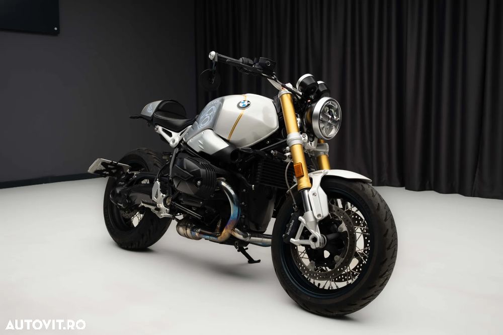 BMW R nineT - 1